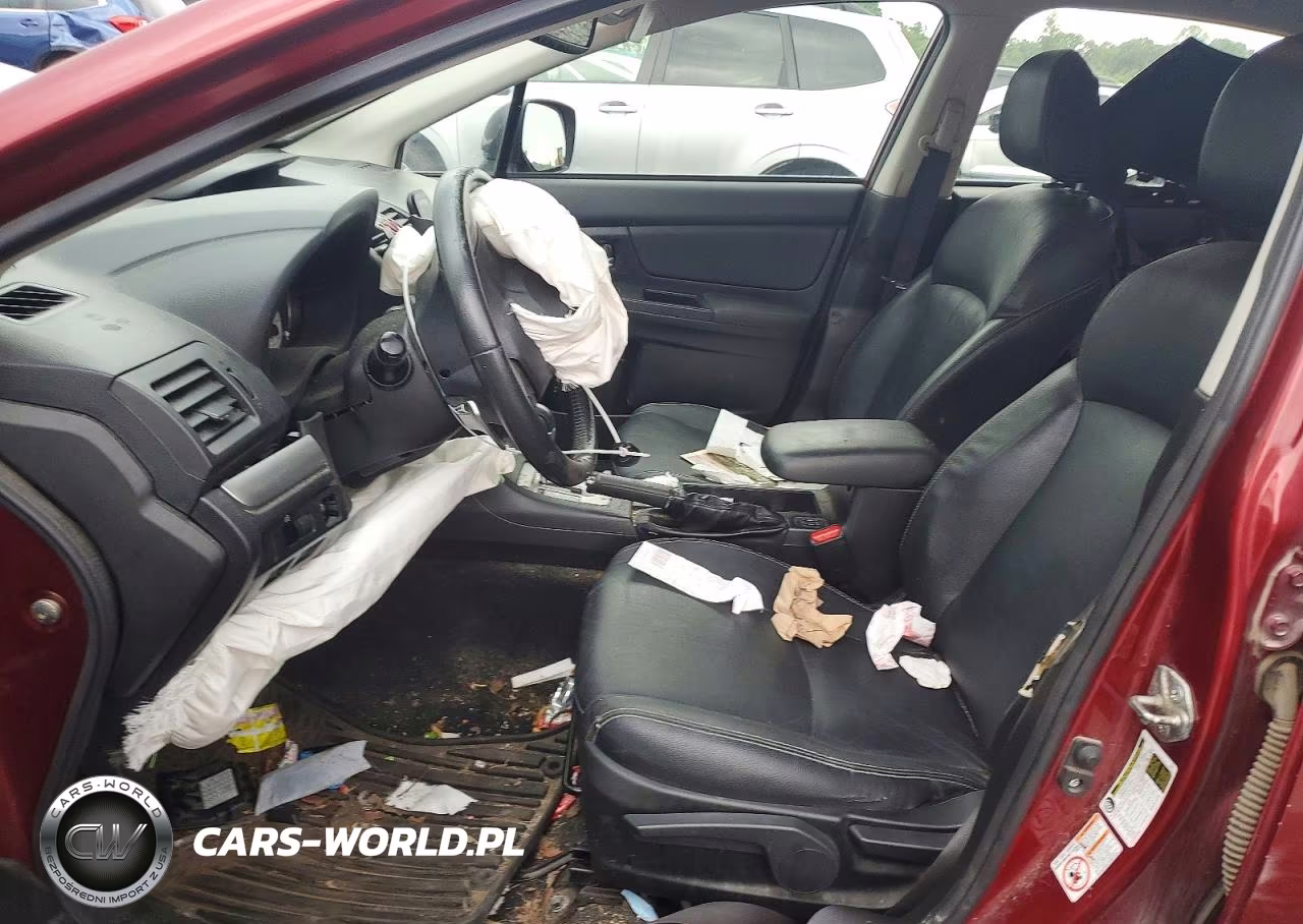2014 Subaru Impreza Sport Limited VIN:JF1GPAR68E8243402 - 7