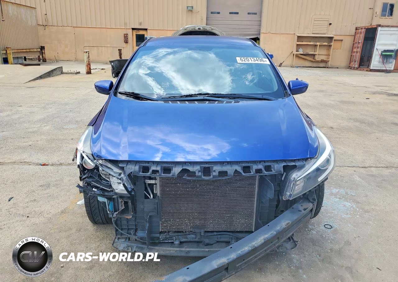 2018 Kia Forte Lx VIN:3KPFK4A71JE254980 - 5