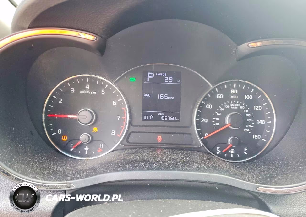 2018 Kia Forte Lx VIN:3KPFK4A71JE254980 - 9