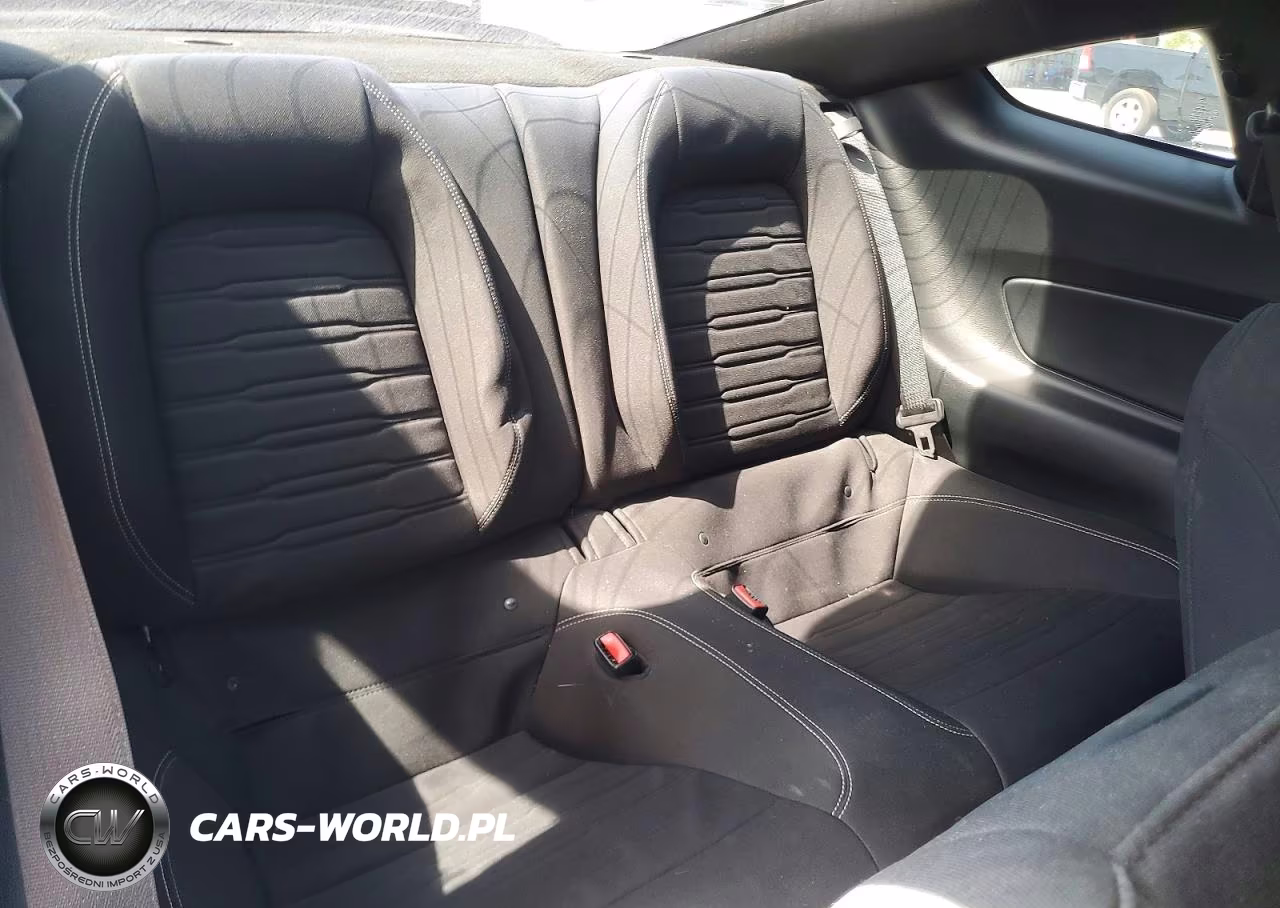 2017 Ford Mustang Gt VIN:1FA6P8CF6H5308797 - 10