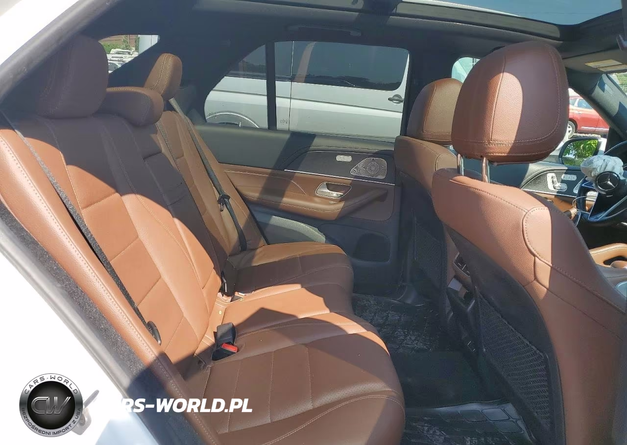2024 Mercedes-Benz Gle 350 4Matic VIN:4JGFB4FB8RB075322 - 11