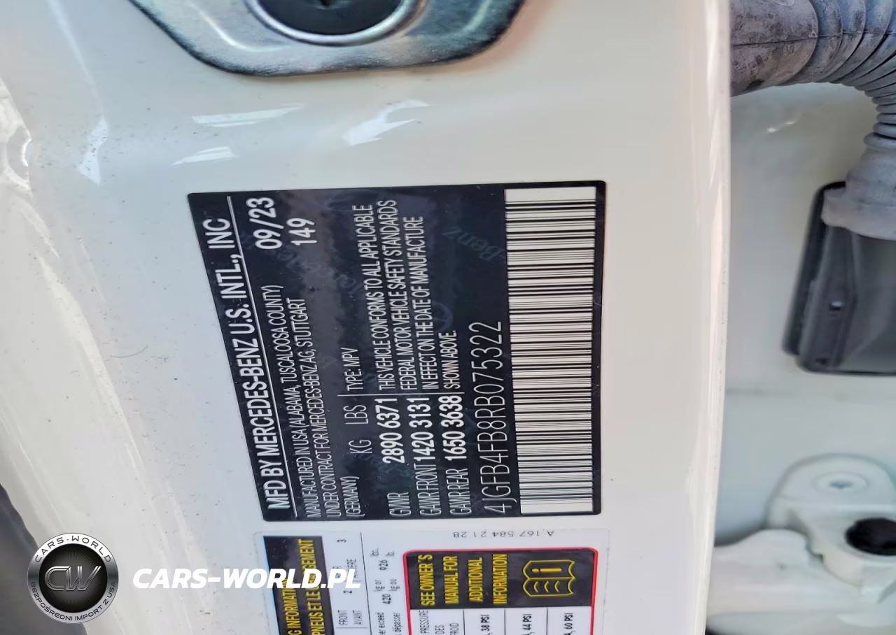 2024 Mercedes-Benz Gle 350 4Matic VIN:4JGFB4FB8RB075322 - 13