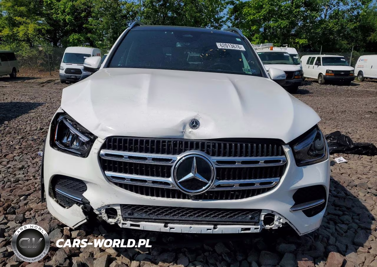 2024 Mercedes-Benz Gle 350 4Matic VIN:4JGFB4FB8RB075322 - 5