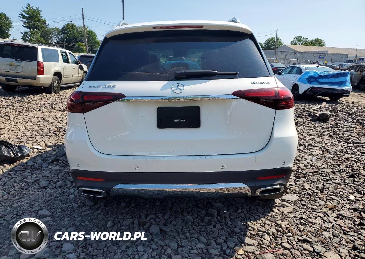 2024 Mercedes-Benz Gle 350 4Matic VIN:4JGFB4FB8RB075322 - 6