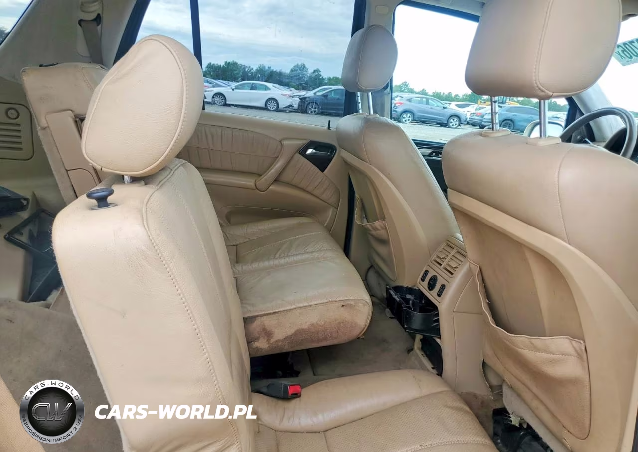 2002 Mercedes-Benz Ml 320 VIN:4JGAB54E62A364854 - 11