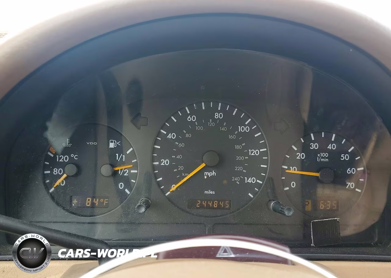 2002 Mercedes-Benz Ml 320 VIN:4JGAB54E62A364854 - 9