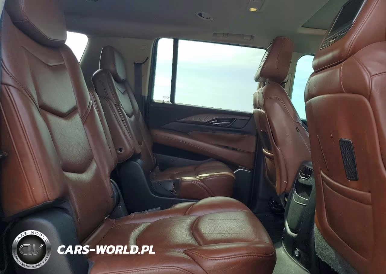 2018 Cadillac Escalade Esv Luxury VIN:1GYS4HKJ9JR237000 - 11