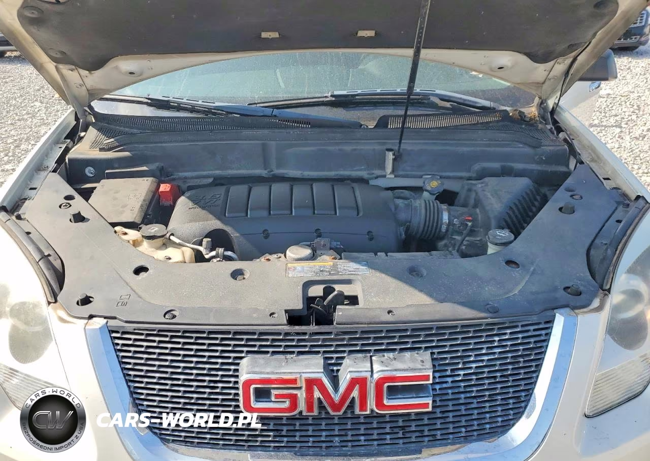 2012 GMC Acadia Sle VIN:1GKKRPED4CJ399761 - 12