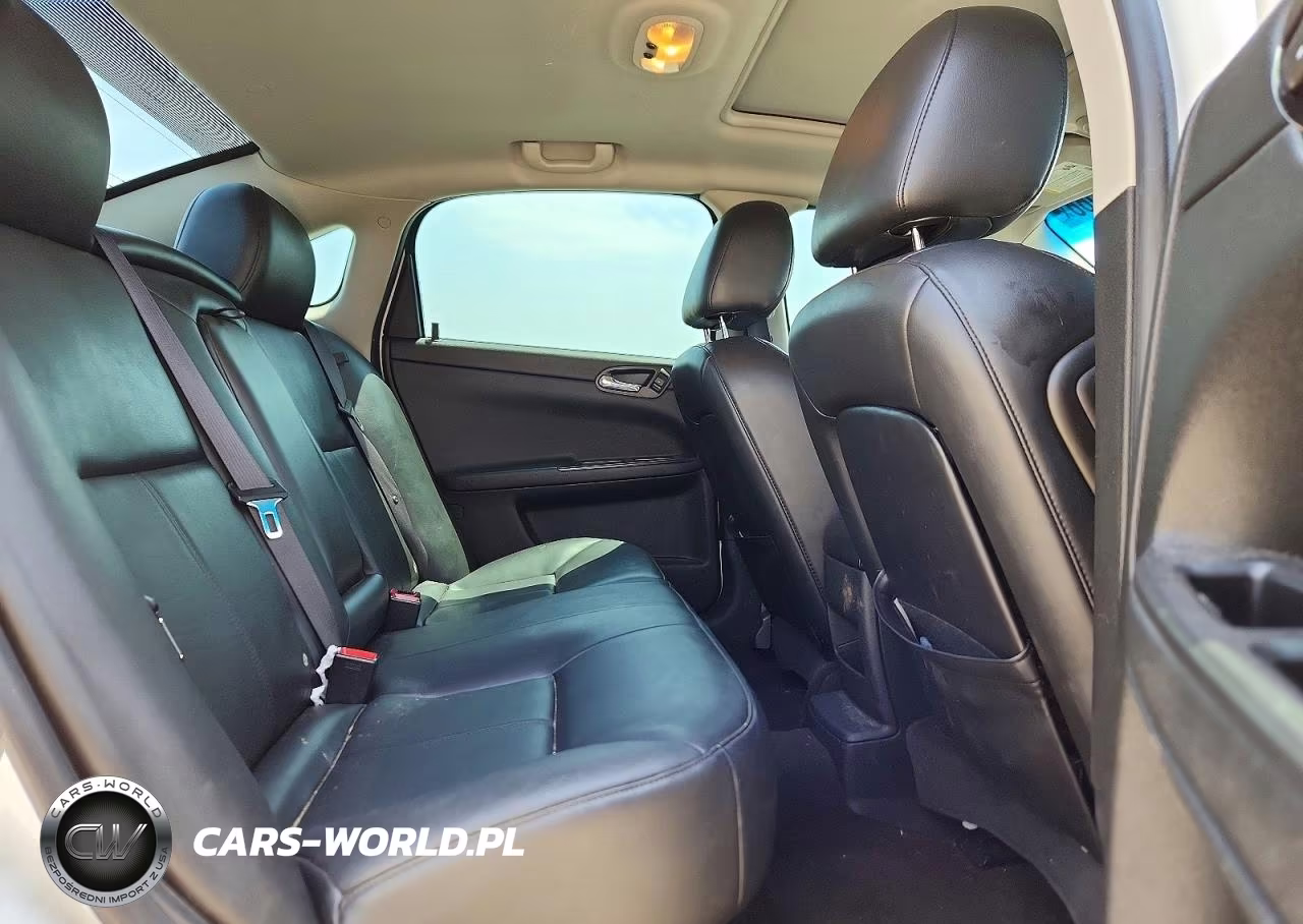 2014 Chevrolet Impala Limited Ltz VIN:2G1WC5E36E1138731 - 10