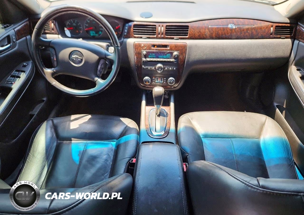 2014 Chevrolet Impala Limited Ltz VIN:2G1WC5E36E1138731 - 8