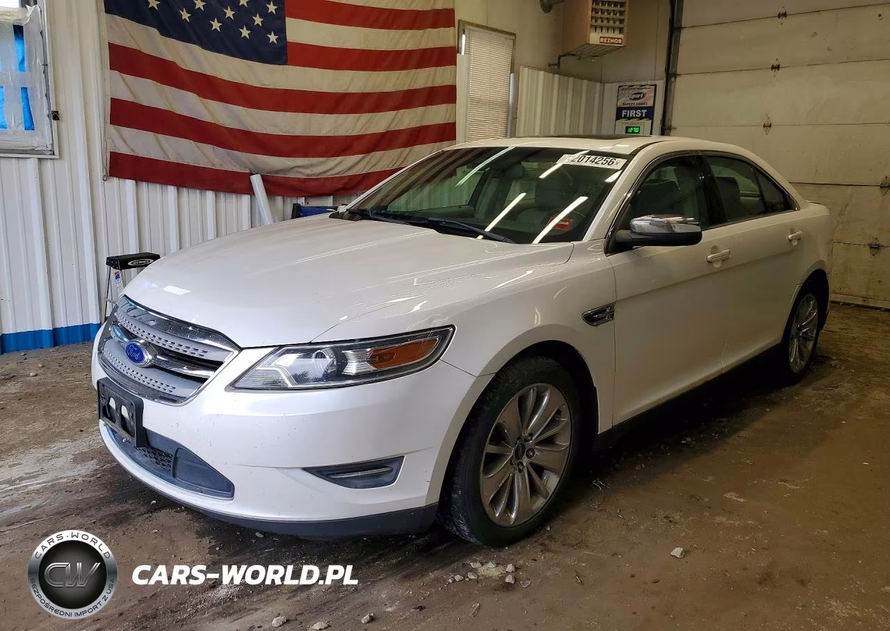 2012 Ford Taurus Limited