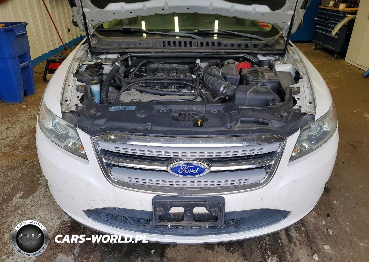 2012 Ford Taurus Limited VIN:1FAHP2JW4CG124884 - 12
