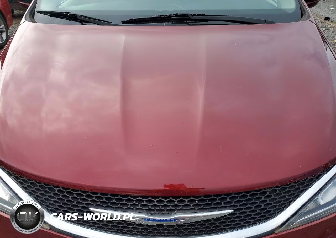 2018 Chrysler Pacifica Touring L Plus VIN:2C4RC1EG1JR270730 - 12