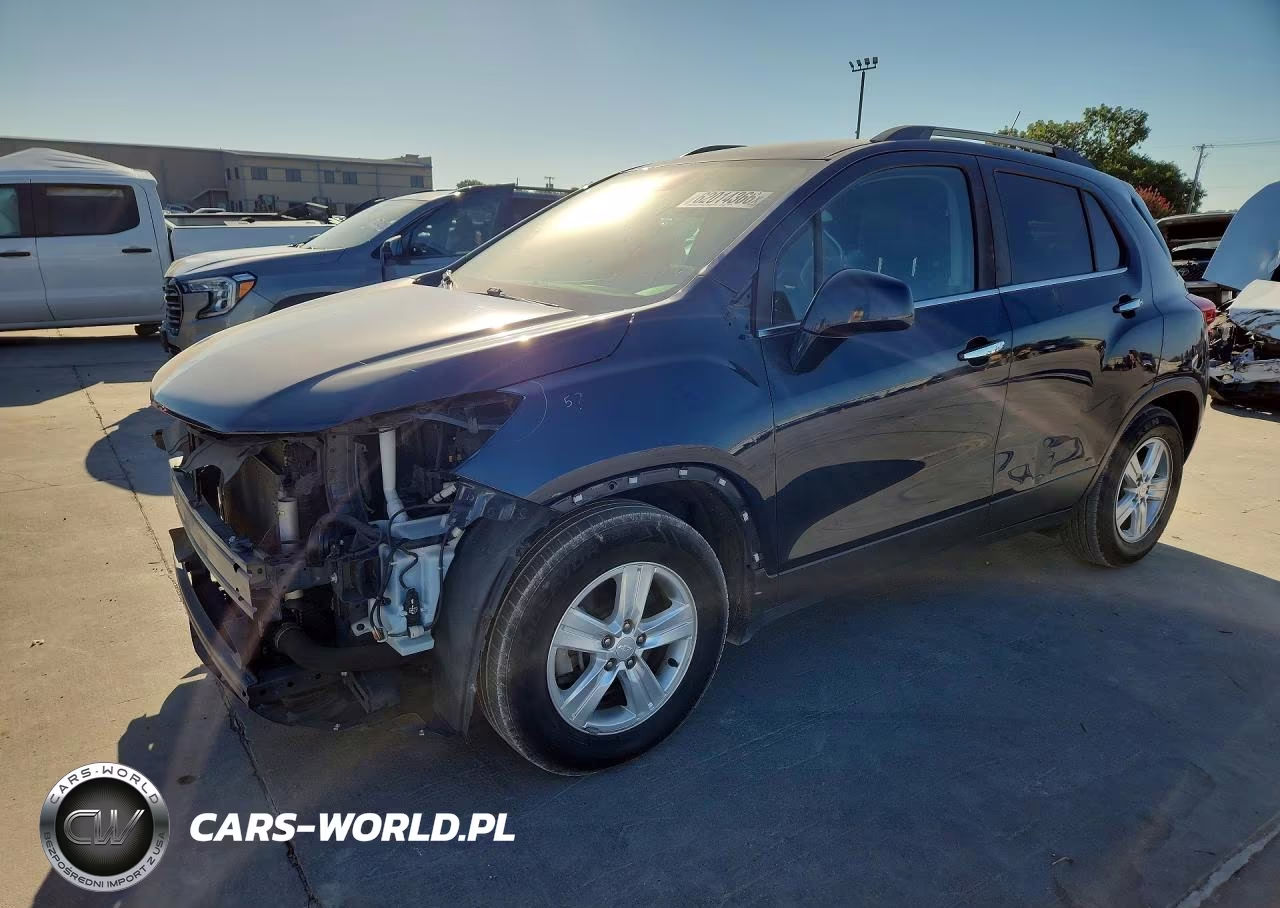 2018 Chevrolet Trax 1Lt – zdjęcie 1 z 13