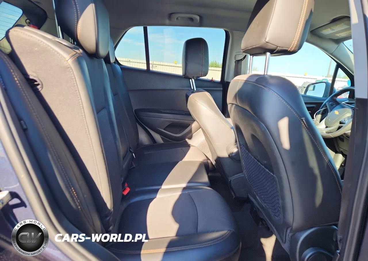 2018 Chevrolet Trax 1Lt VIN:3GNCJLSB1JL326900 - 11