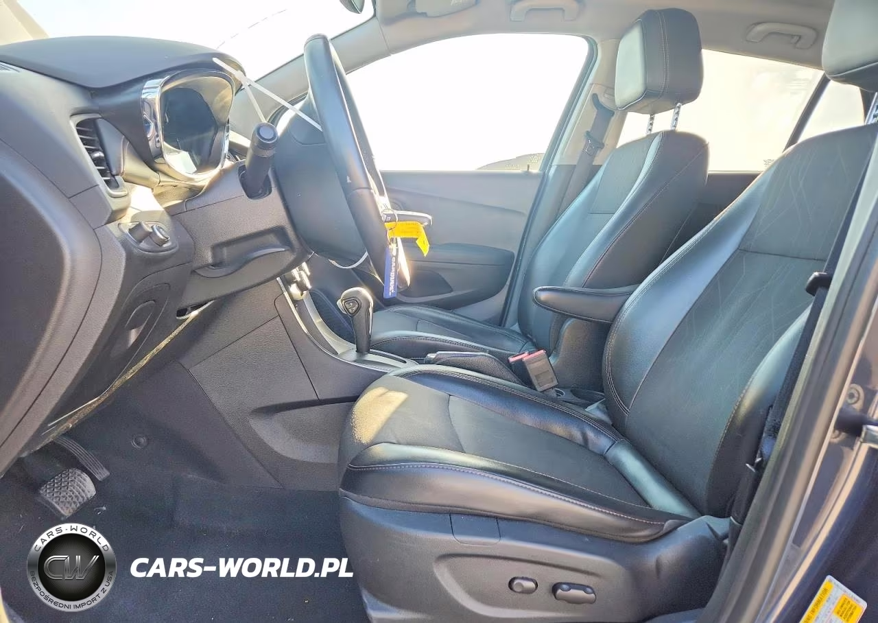 2018 Chevrolet Trax 1Lt VIN:3GNCJLSB1JL326900 - 7