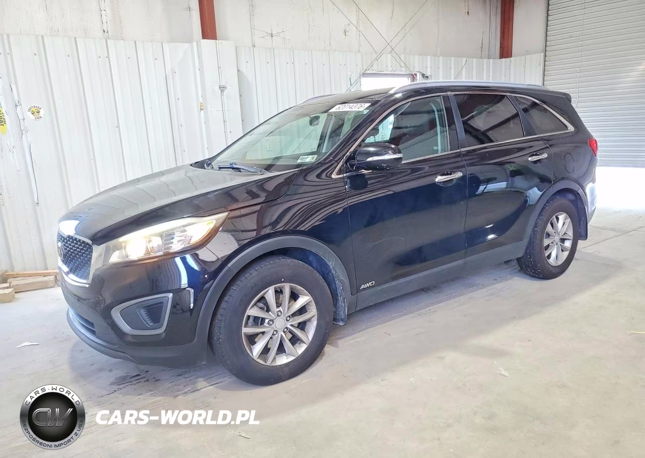 2016 Kia Sorento Lx – zdjęcie 1 z 13