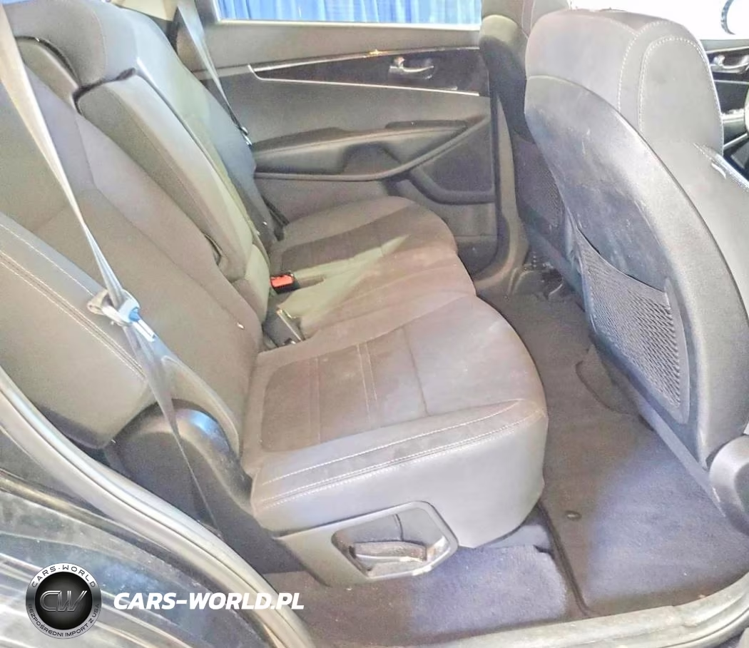 2016 Kia Sorento Lx VIN:5XYPGDA35GG168036 - 11