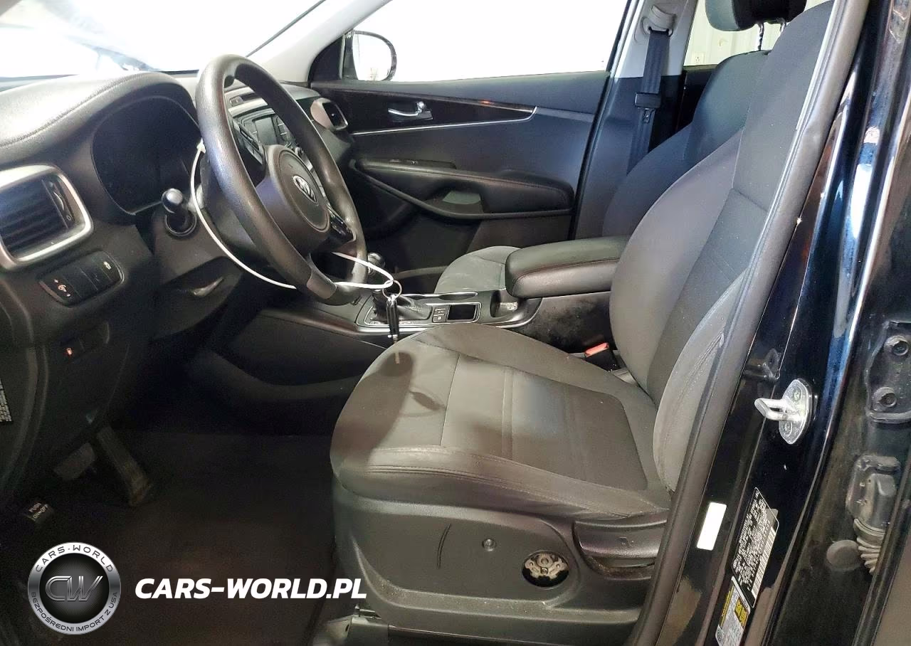 2016 Kia Sorento Lx VIN:5XYPGDA35GG168036 - 7