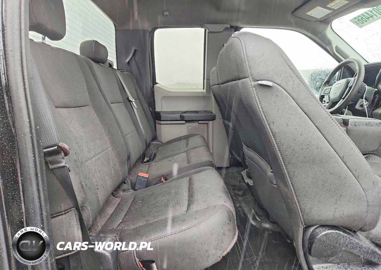 2020 Ford F150 Super Cab VIN:1FTEX1EP7LFB29674 - 10