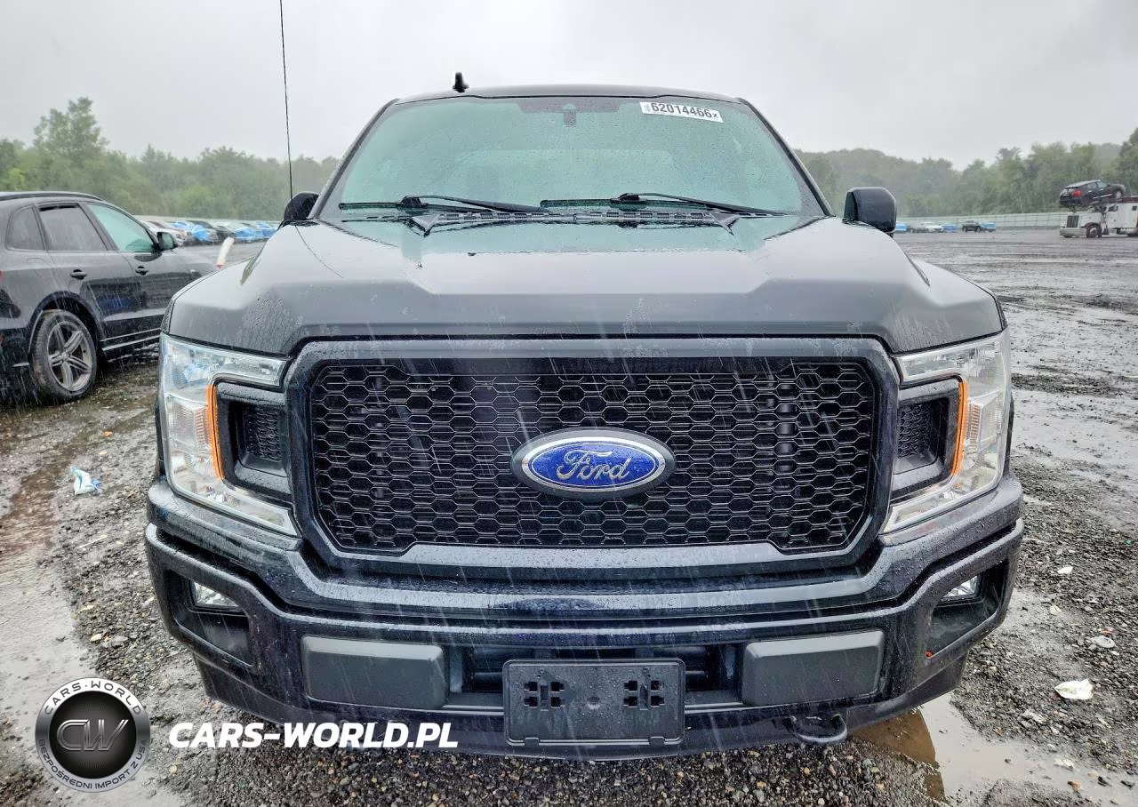 2020 Ford F150 Super Cab VIN:1FTEX1EP7LFB29674 - 5