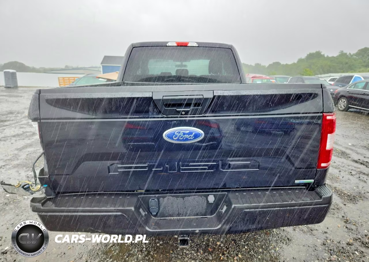 2020 Ford F150 Super Cab VIN:1FTEX1EP7LFB29674 - 6