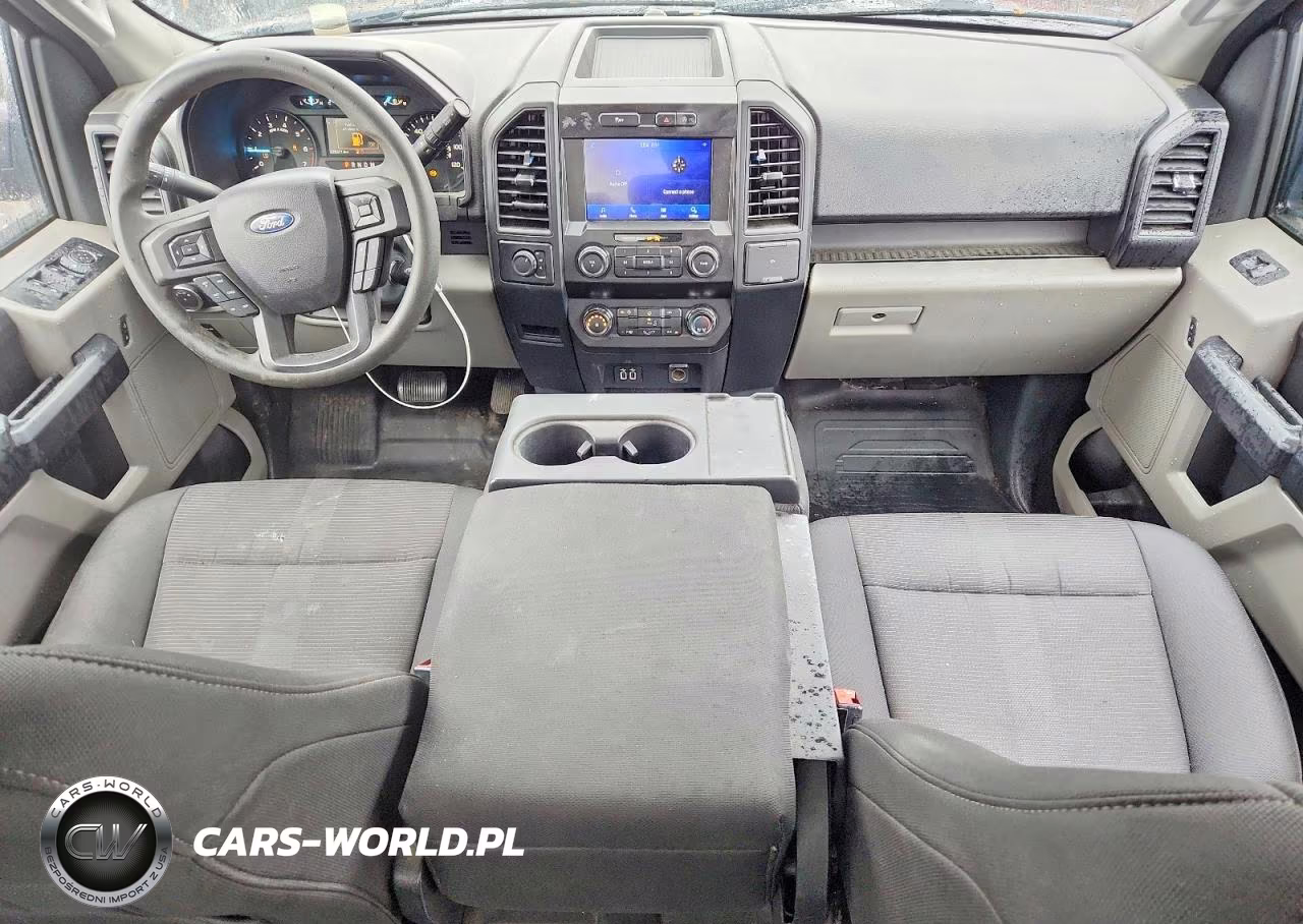 2020 Ford F150 Super Cab VIN:1FTEX1EP7LFB29674 - 8