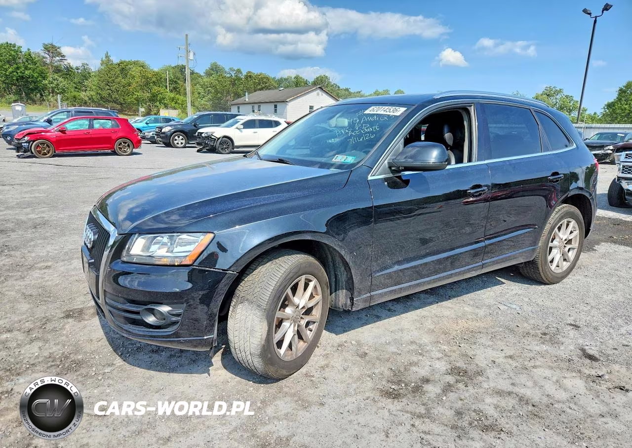 2010 Audi Q5 Premium