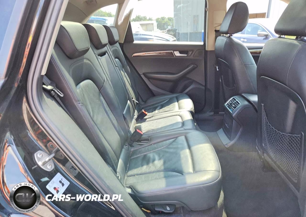 2010 Audi Q5 Premium VIN:WA1CKAFP5AA079172 - 11