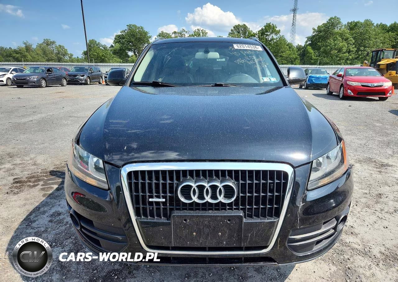 2010 Audi Q5 Premium VIN:WA1CKAFP5AA079172 - 5