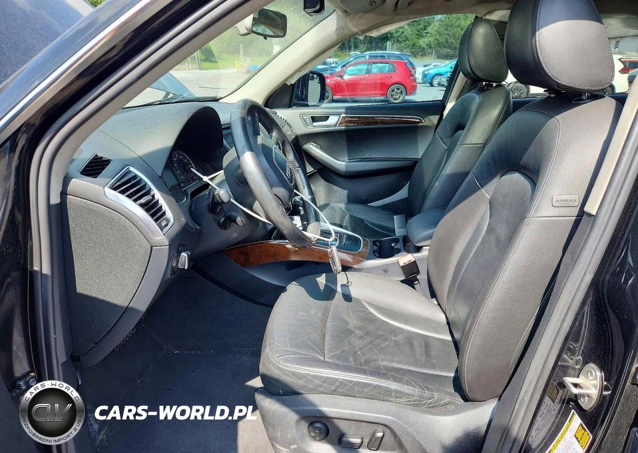 2010 Audi Q5 Premium VIN:WA1CKAFP5AA079172 - 7