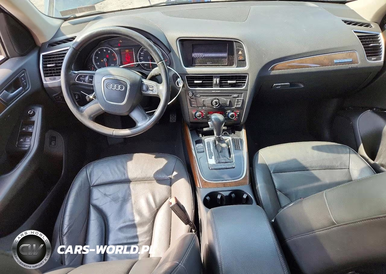 2010 Audi Q5 Premium VIN:WA1CKAFP5AA079172 - 8