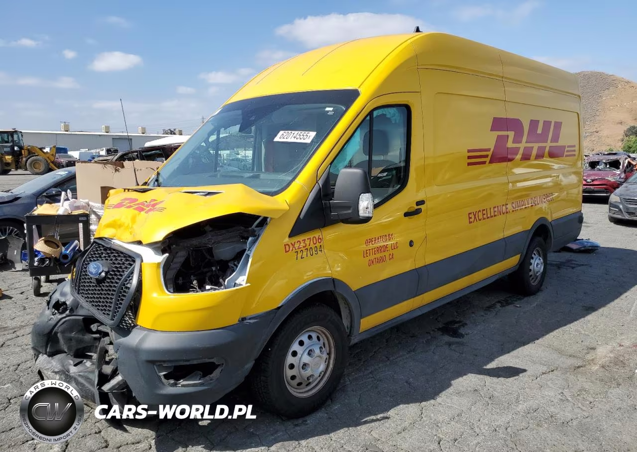 2023 Ford Transit T-350 Hd