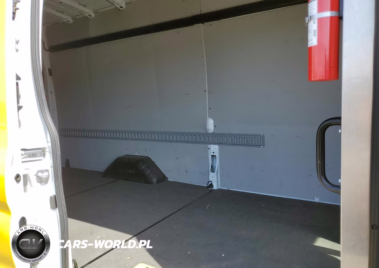 2023 Ford Transit T-350 Hd VIN:1FTBF8XG2PKB16419 - 11