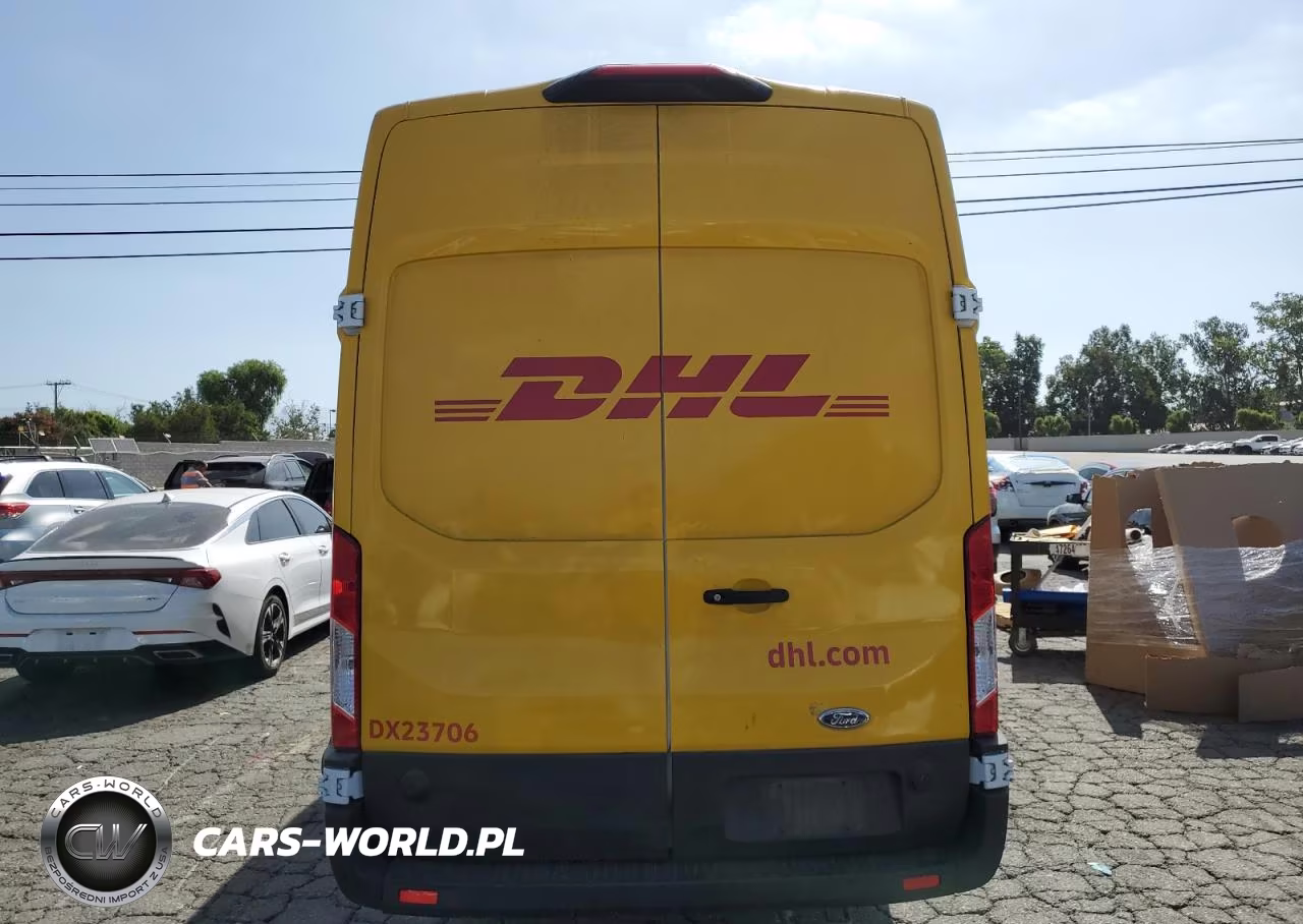 2023 Ford Transit T-350 Hd VIN:1FTBF8XG2PKB16419 - 6
