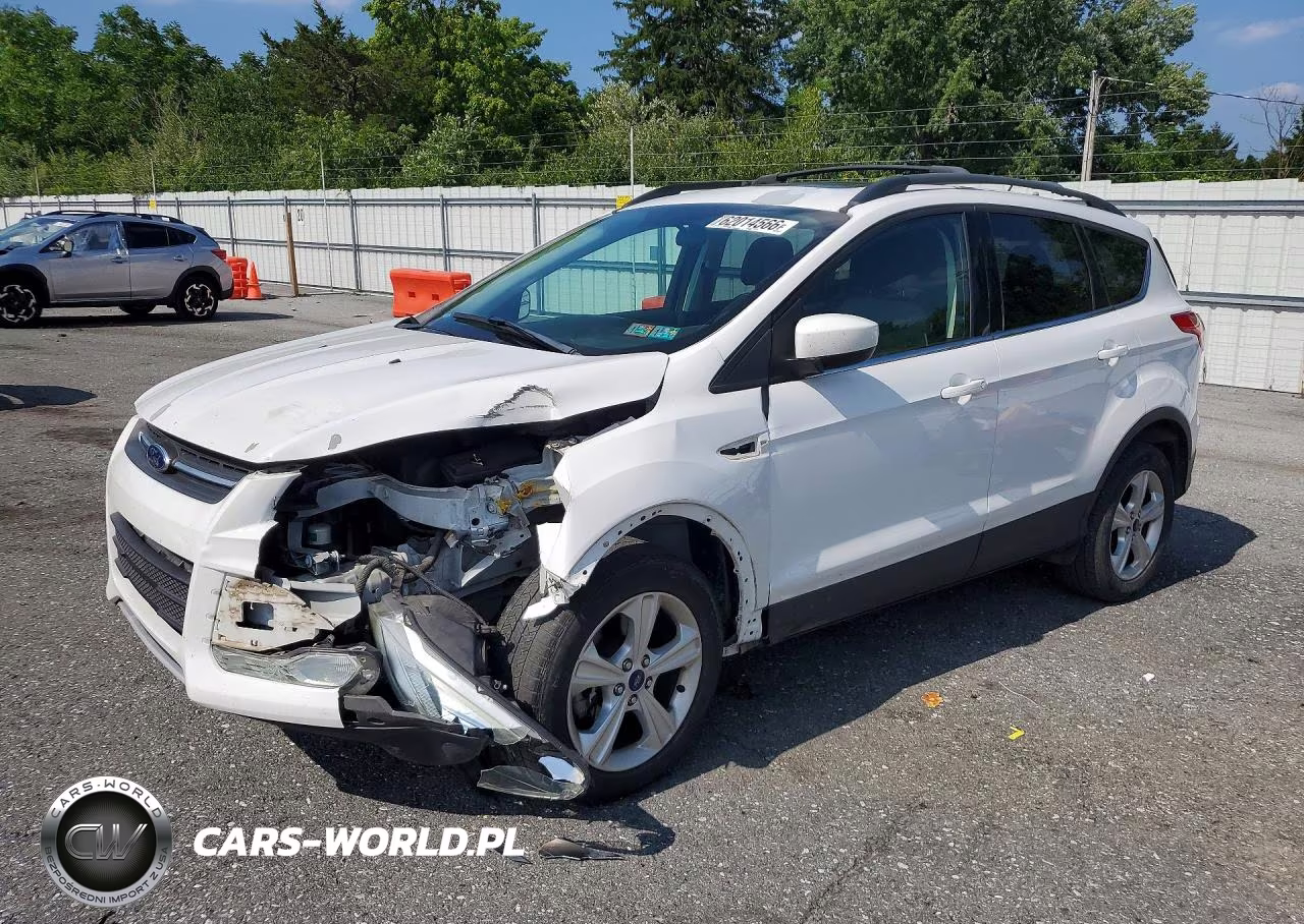 2016 Ford Escape Se – zdjęcie 1 z 13