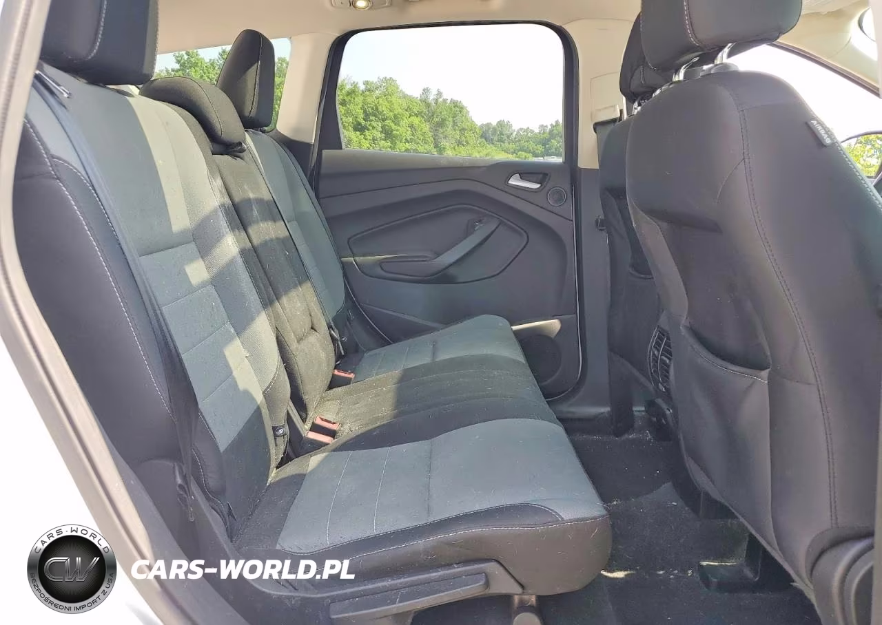 2016 Ford Escape Se VIN:1FMCU9G96GUC32935 - 11