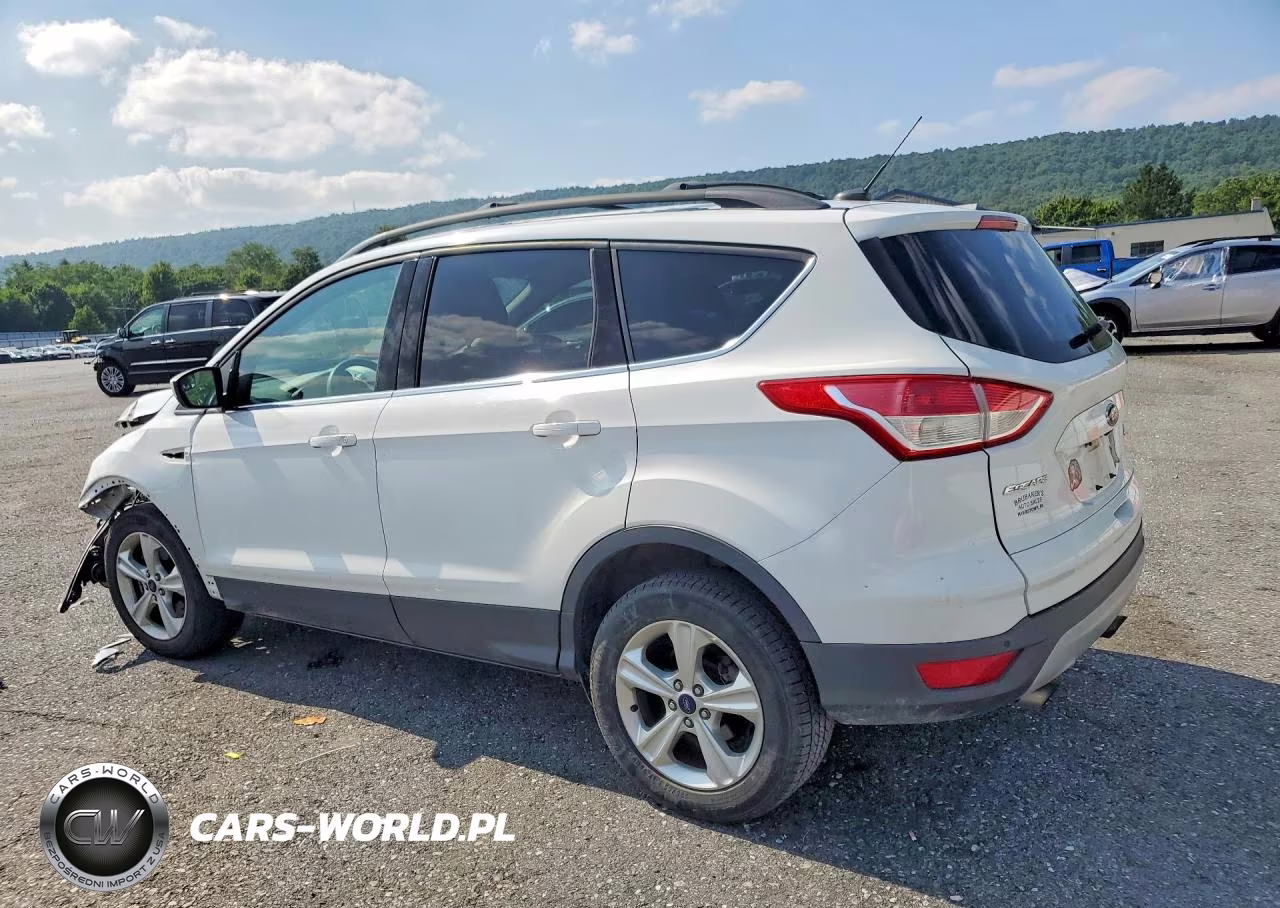 2016 Ford Escape Se VIN:1FMCU9G96GUC32935 - 2