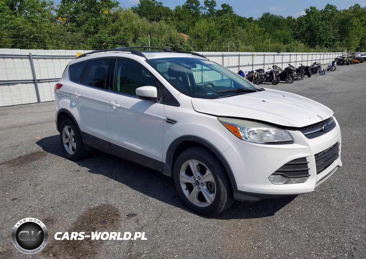 2016 Ford Escape Se VIN:1FMCU9G96GUC32935 - 4