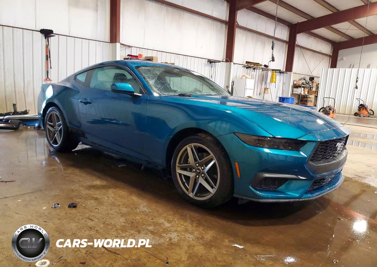 2026 Ford Mustang VIN:1FA6P8TH3T5103724 - 4