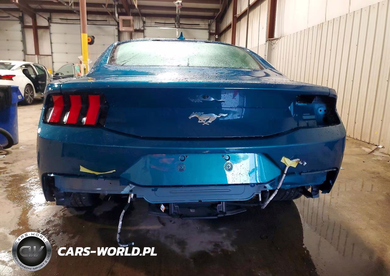 2026 Ford Mustang VIN:1FA6P8TH3T5103724 - 6