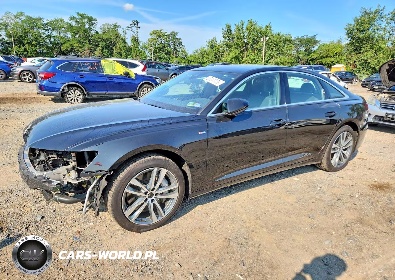 2021 Audi A6 Premium – zdjęcie 1 z 12