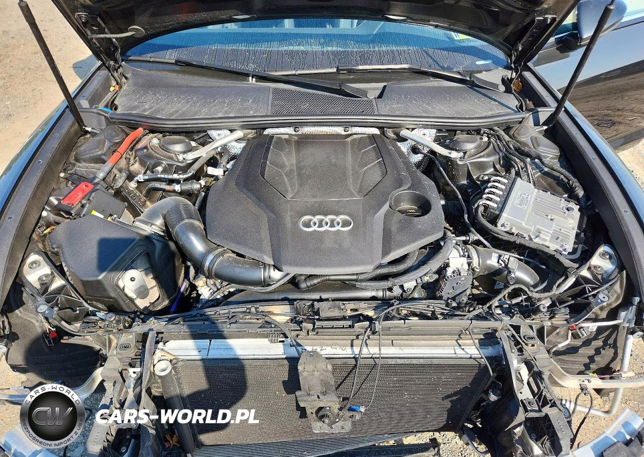 2021 Audi A6 Premium VIN:WAUK2AF28MN041662 - 11