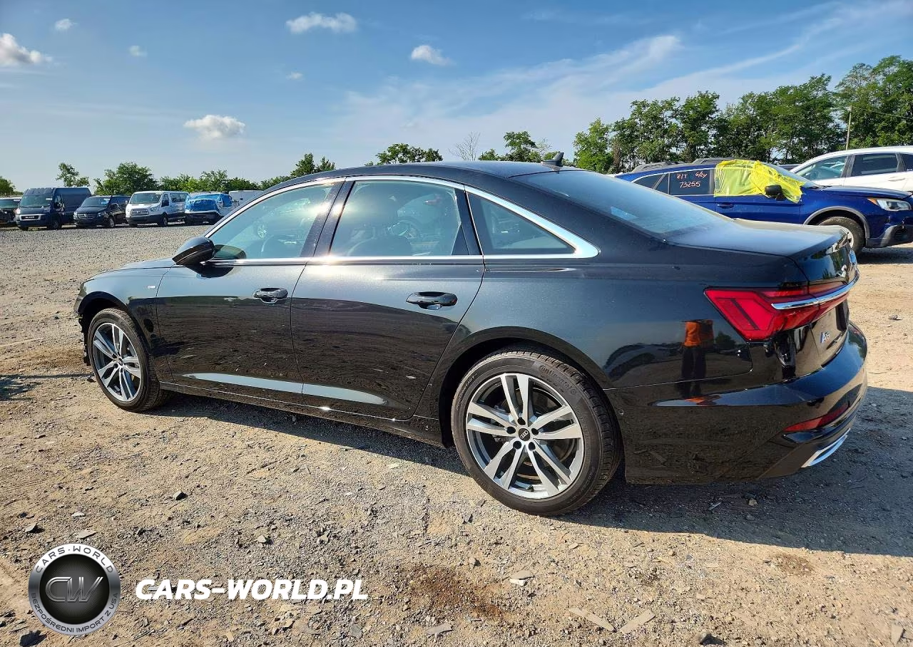 2021 Audi A6 Premium VIN:WAUK2AF28MN041662 - 2