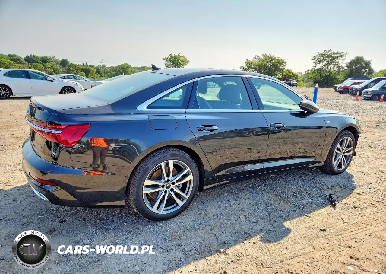 2021 Audi A6 Premium VIN:WAUK2AF28MN041662 - 3