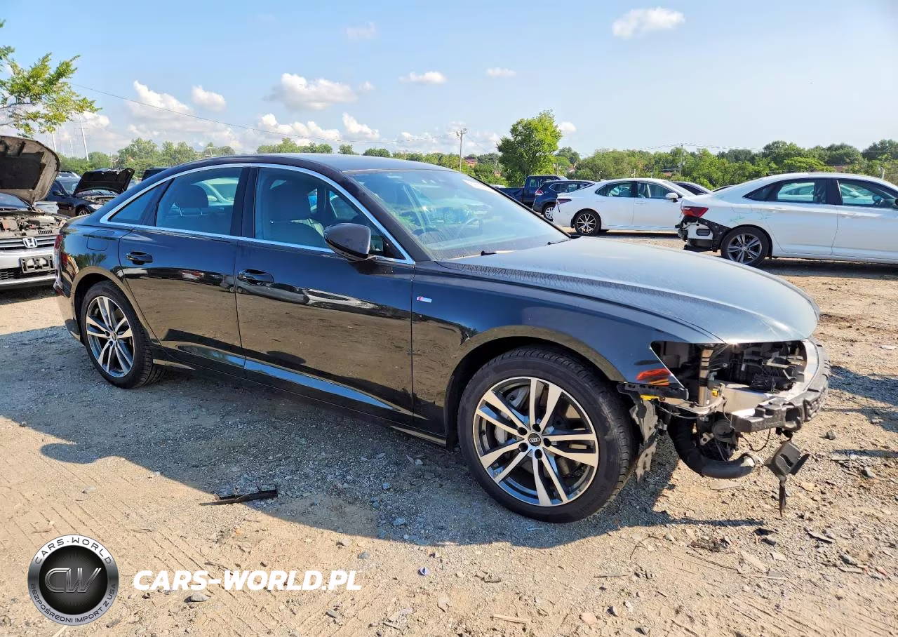 2021 Audi A6 Premium VIN:WAUK2AF28MN041662 - 4