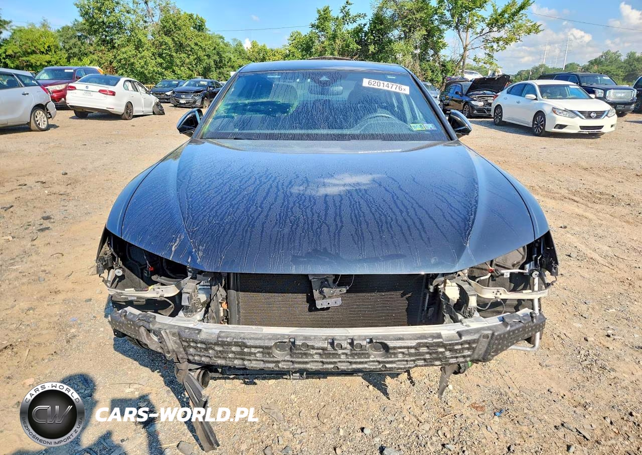 2021 Audi A6 Premium VIN:WAUK2AF28MN041662 - 5