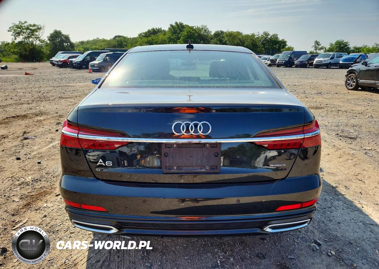 2021 Audi A6 Premium VIN:WAUK2AF28MN041662 - 6