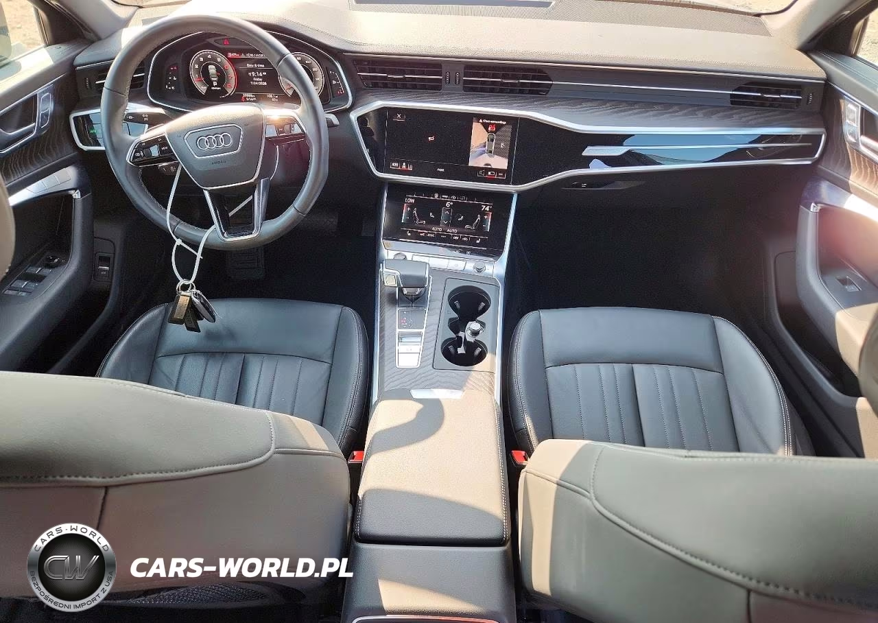 2021 Audi A6 Premium VIN:WAUK2AF28MN041662 - 8