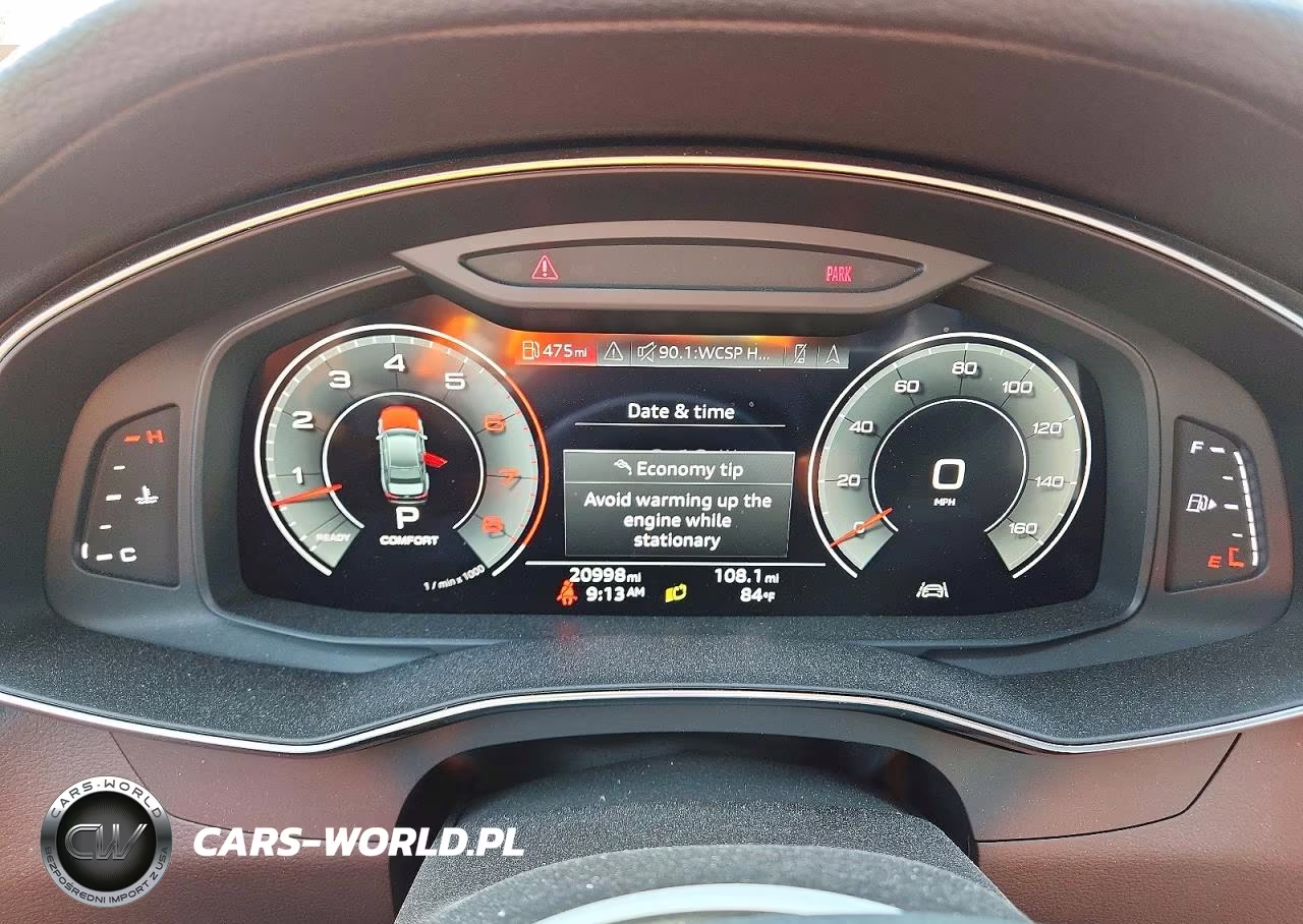 2021 Audi A6 Premium VIN:WAUK2AF28MN041662 - 9